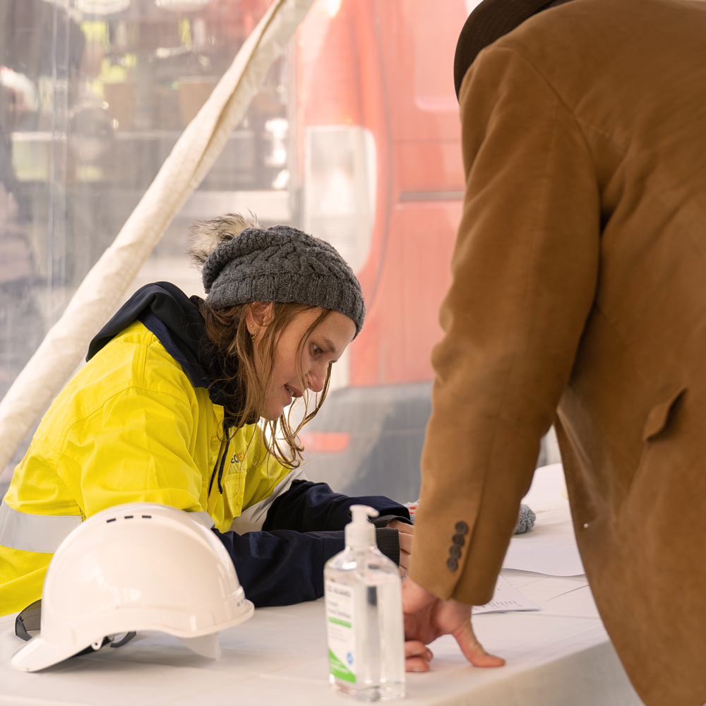 Lifecycle 05 preconstruction